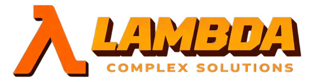 Lambda Complex Solutions logo